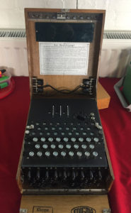 An Enigma Machine