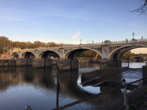 Richmond Lock and Weir